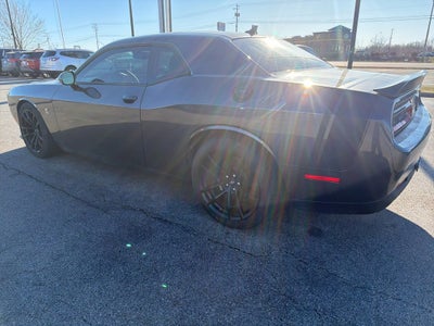 2022 Dodge Challenger R/T Scat Pack