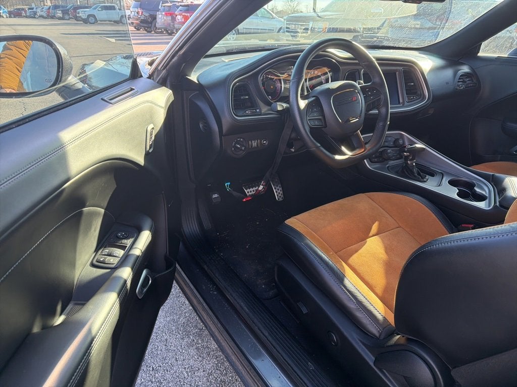 2022 Dodge Challenger R/T Scat Pack