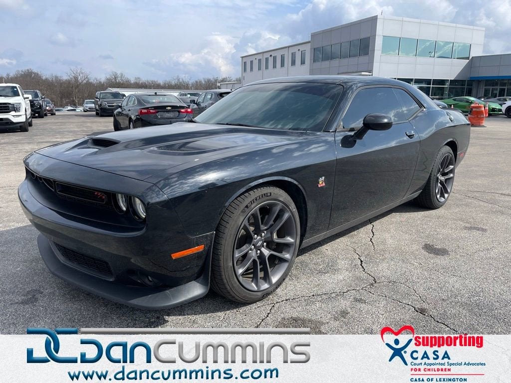 2020 Dodge Challenger R/T Scat Pack