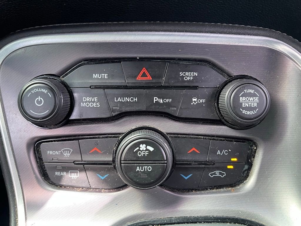 2020 Dodge Challenger R/T Scat Pack