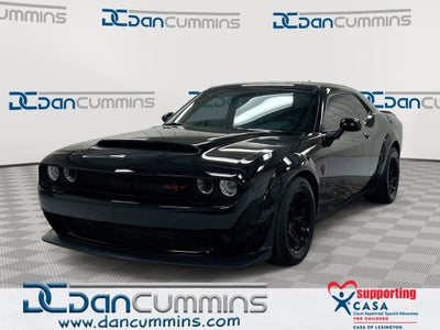 2018 Dodge Challenger SRT Demon