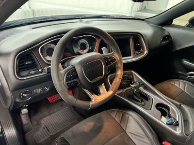 2018 Dodge Challenger SRT Demon