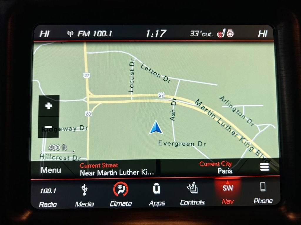 2018 Dodge Challenger SRT Demon