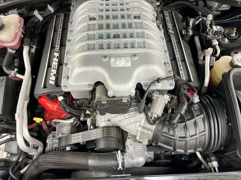 2018 Dodge Challenger SRT Demon