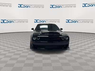2018 Dodge Challenger SRT Demon