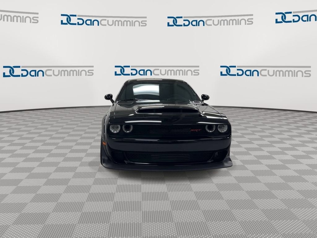2018 Dodge Challenger SRT Demon