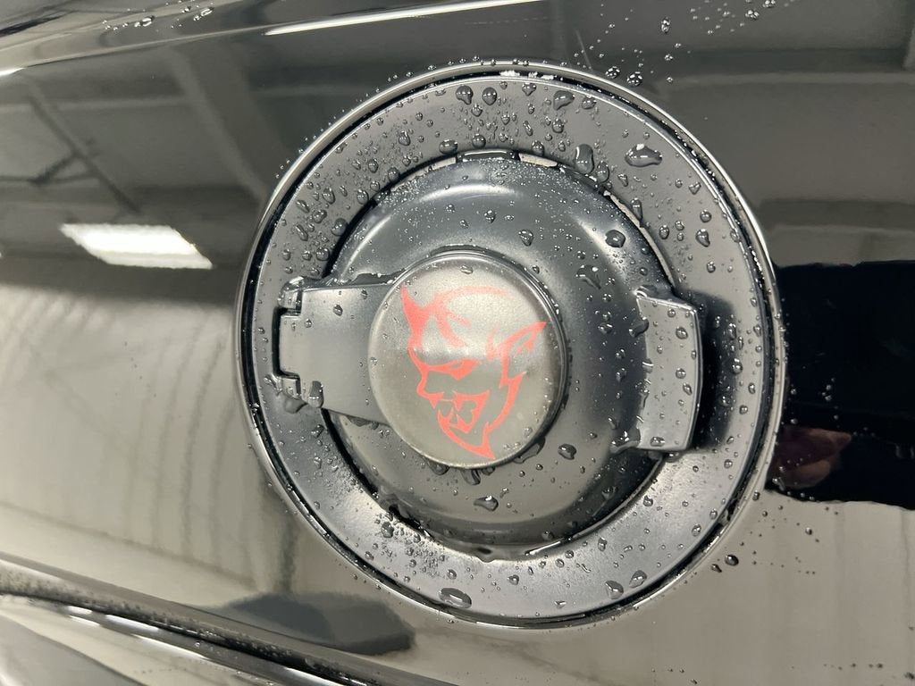 2018 Dodge Challenger SRT Demon