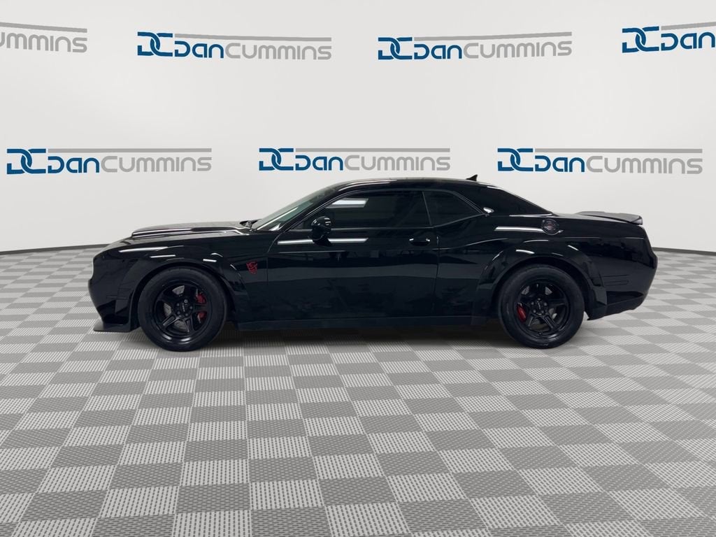 2018 Dodge Challenger SRT Demon