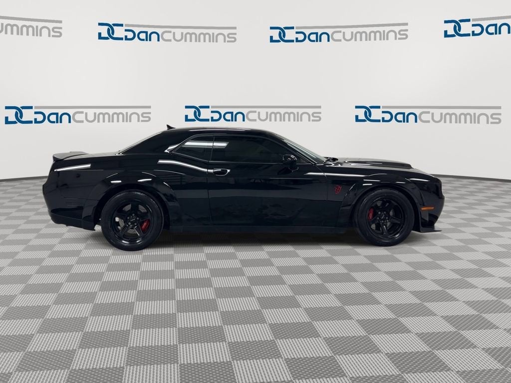 2018 Dodge Challenger SRT Demon