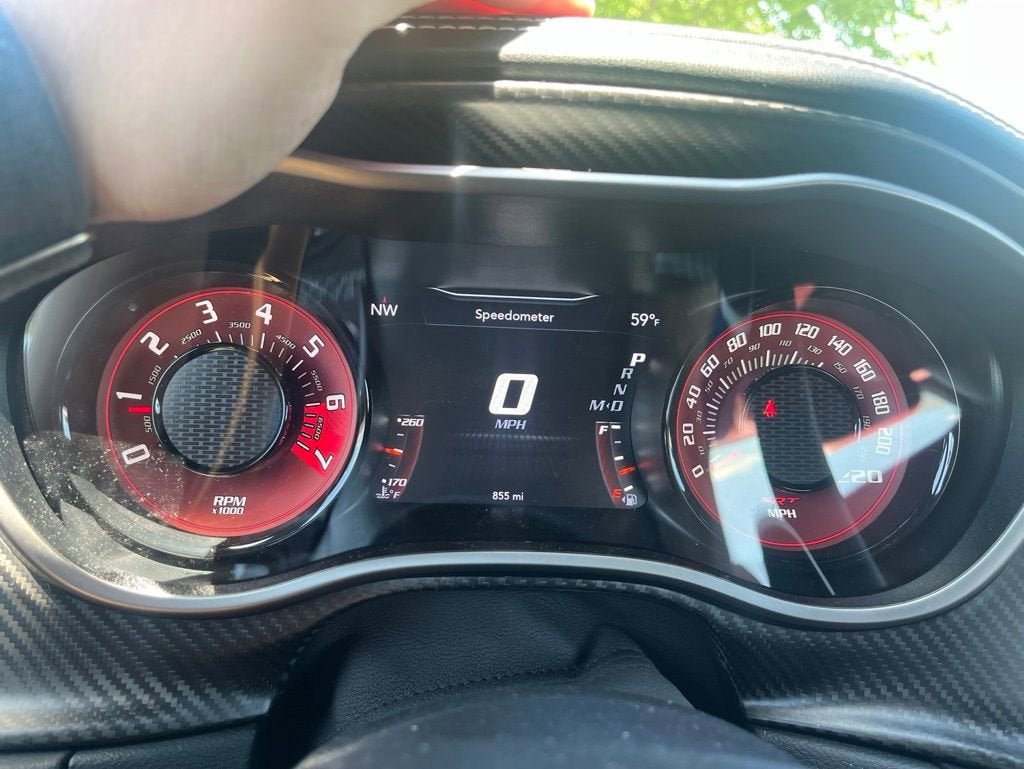 2023 Dodge Challenger SRT Hellcat Redeye Wide Jailbreak