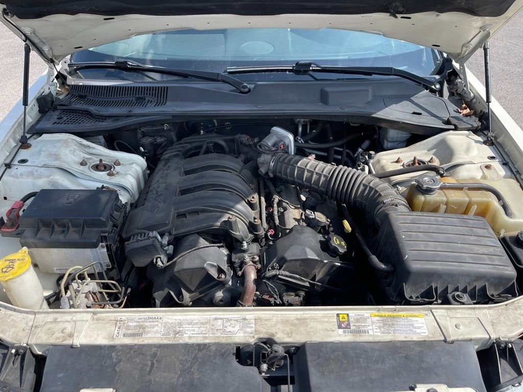 2006 Chrysler 300 Base