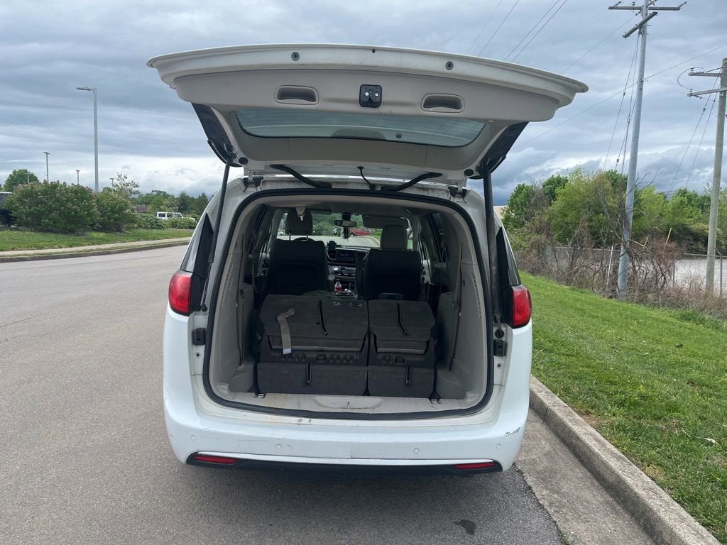 2018 Chrysler Pacifica Touring L