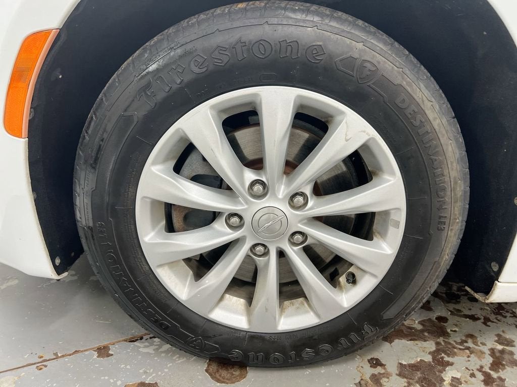 2018 Chrysler Pacifica Touring L