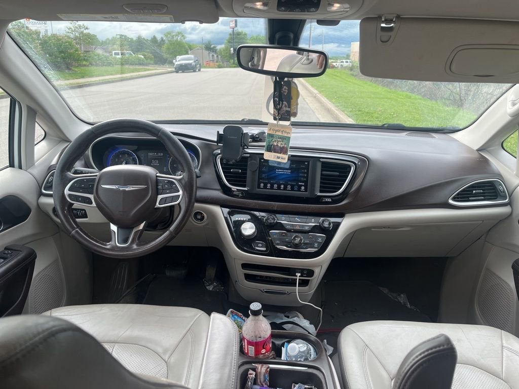 2018 Chrysler Pacifica Touring L