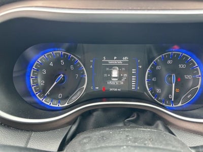 2024 Chrysler Voyager LX
