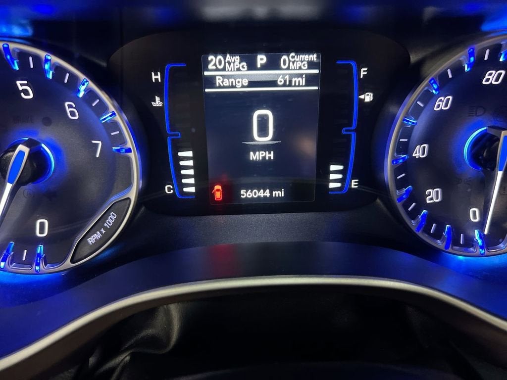 2023 Chrysler Voyager LX