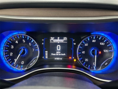 2024 Chrysler Voyager LX