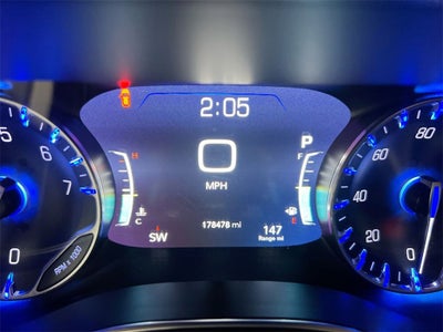 2017 Chrysler Pacifica Touring-L Plus