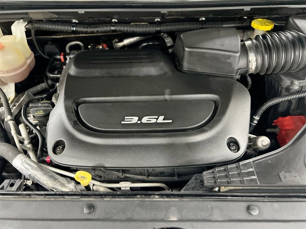 2017 Chrysler Pacifica Touring-L Plus