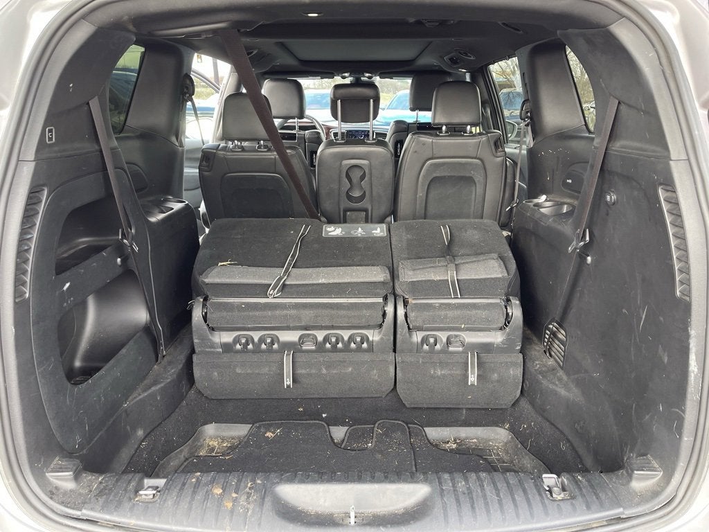 2020 Chrysler Pacifica Touring L Plus 35th Anniversary