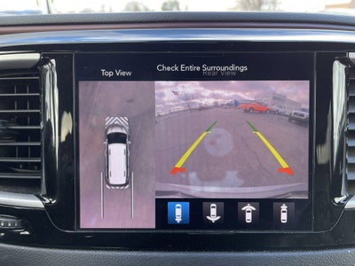 2020 Chrysler Pacifica Touring L Plus 35th Anniversary