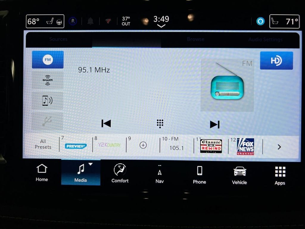 2024 Chrysler Pacifica Limited