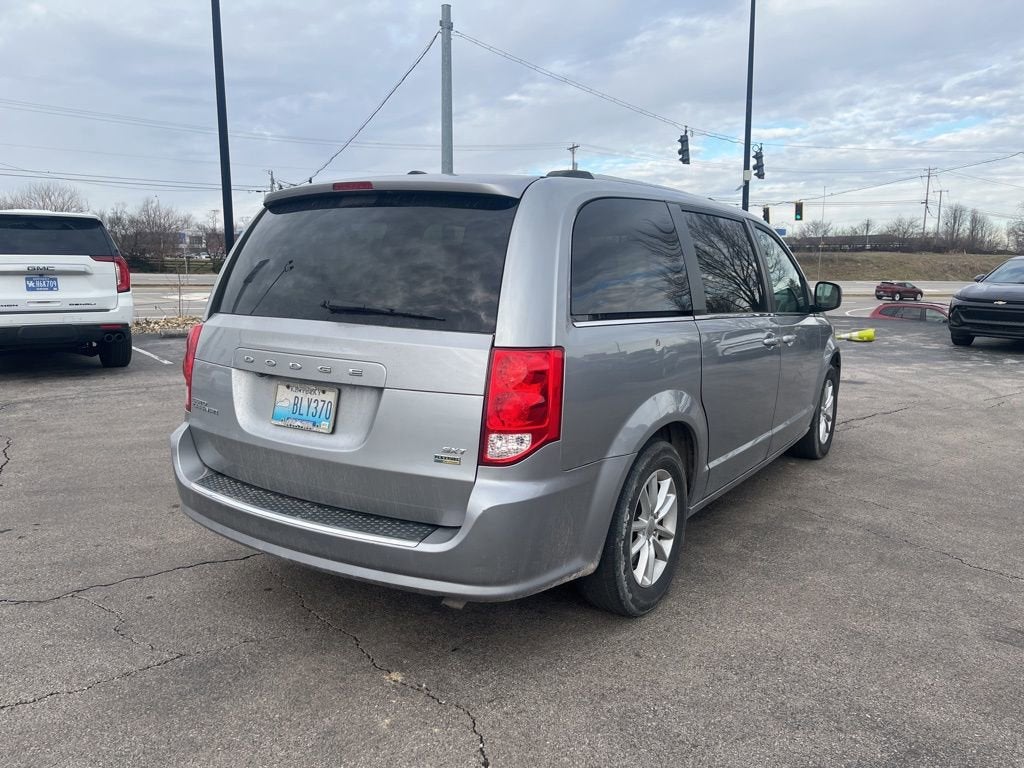 2019 Dodge Grand Caravan SXT