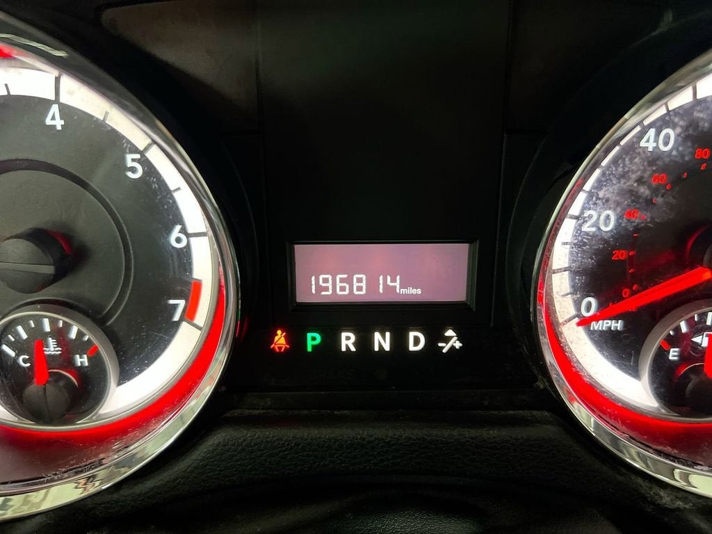 2014 Dodge Grand Caravan SXT