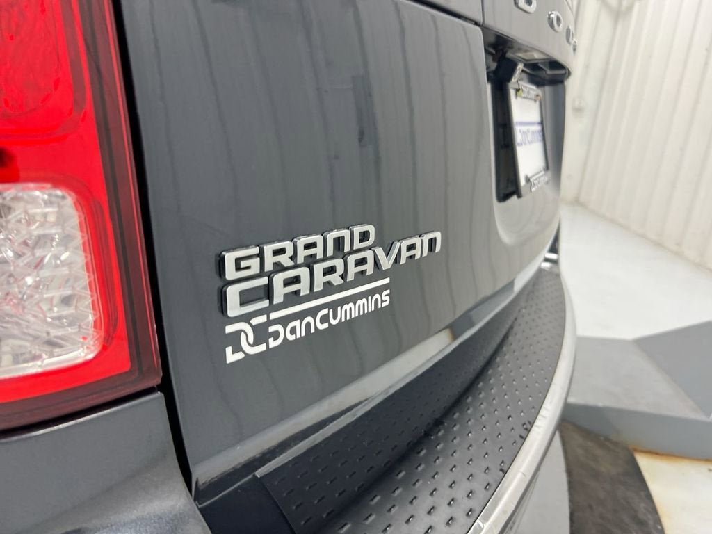 2014 Dodge Grand Caravan SXT