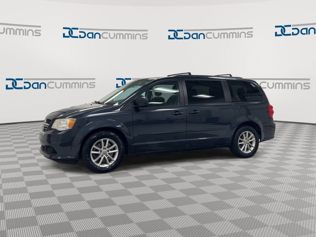 2014 Dodge Grand Caravan SXT