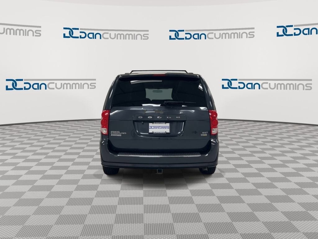 2014 Dodge Grand Caravan SXT