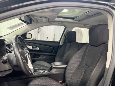 2010 GMC Terrain SLE-2