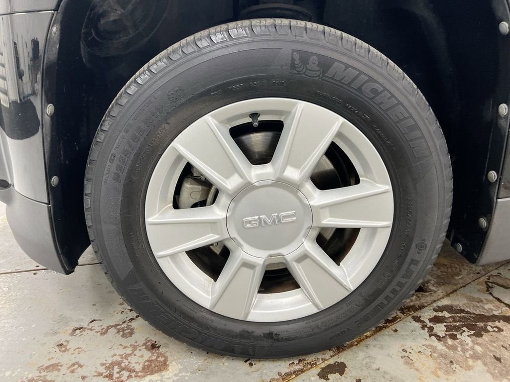 2010 GMC Terrain SLE-2