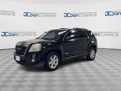2010 GMC Terrain SLE-2