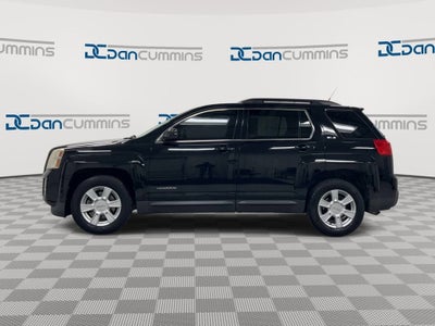 2010 GMC Terrain SLE-2