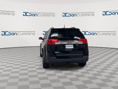 2010 GMC Terrain SLE-2