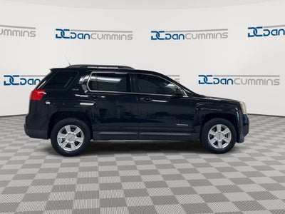 2010 GMC Terrain SLE-2