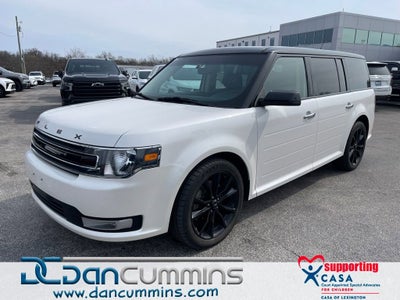 2016 Ford Flex SEL