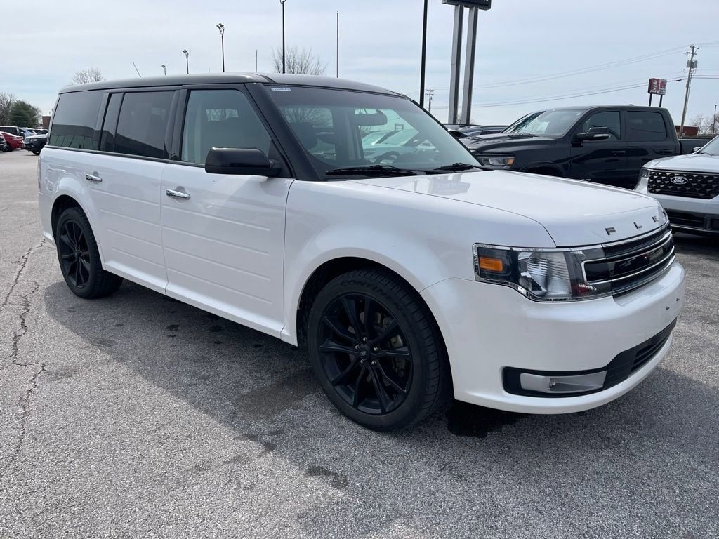 2016 Ford Flex SEL