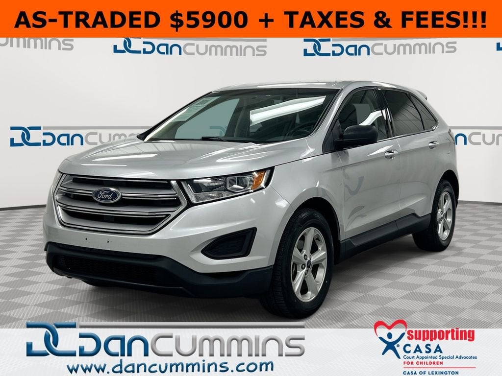 2015 Ford Edge SE