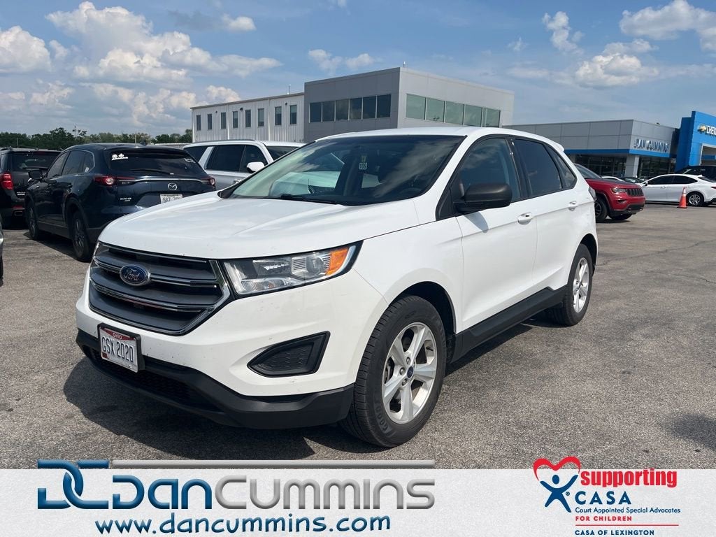 2015 Ford Edge SE