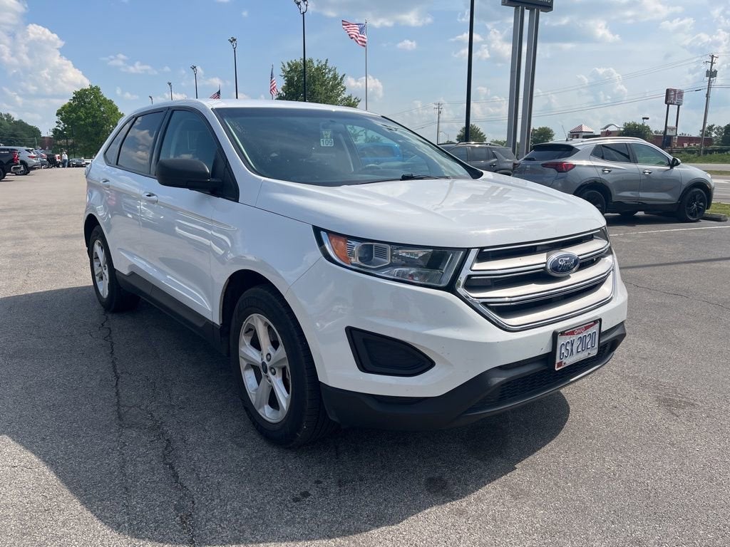 2015 Ford Edge SE
