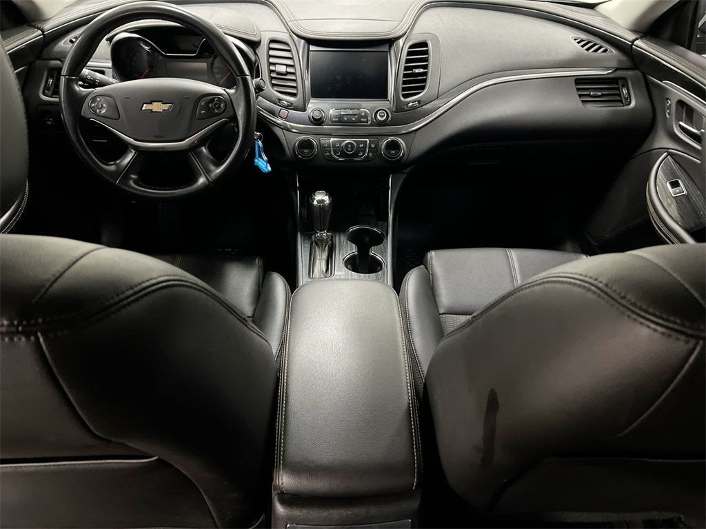 2017 Chevrolet Impala LT