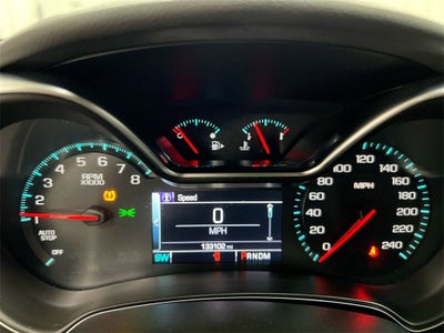 2017 Chevrolet Impala LT