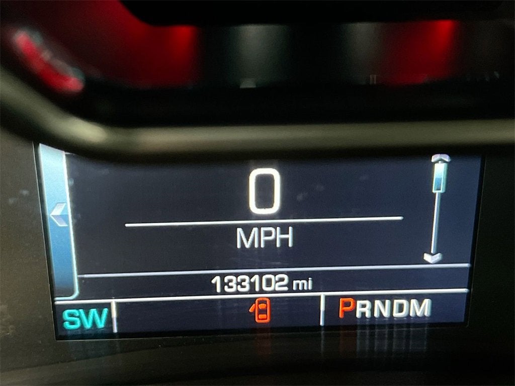 2017 Chevrolet Impala LT