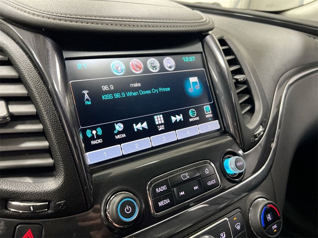 2017 Chevrolet Impala LT