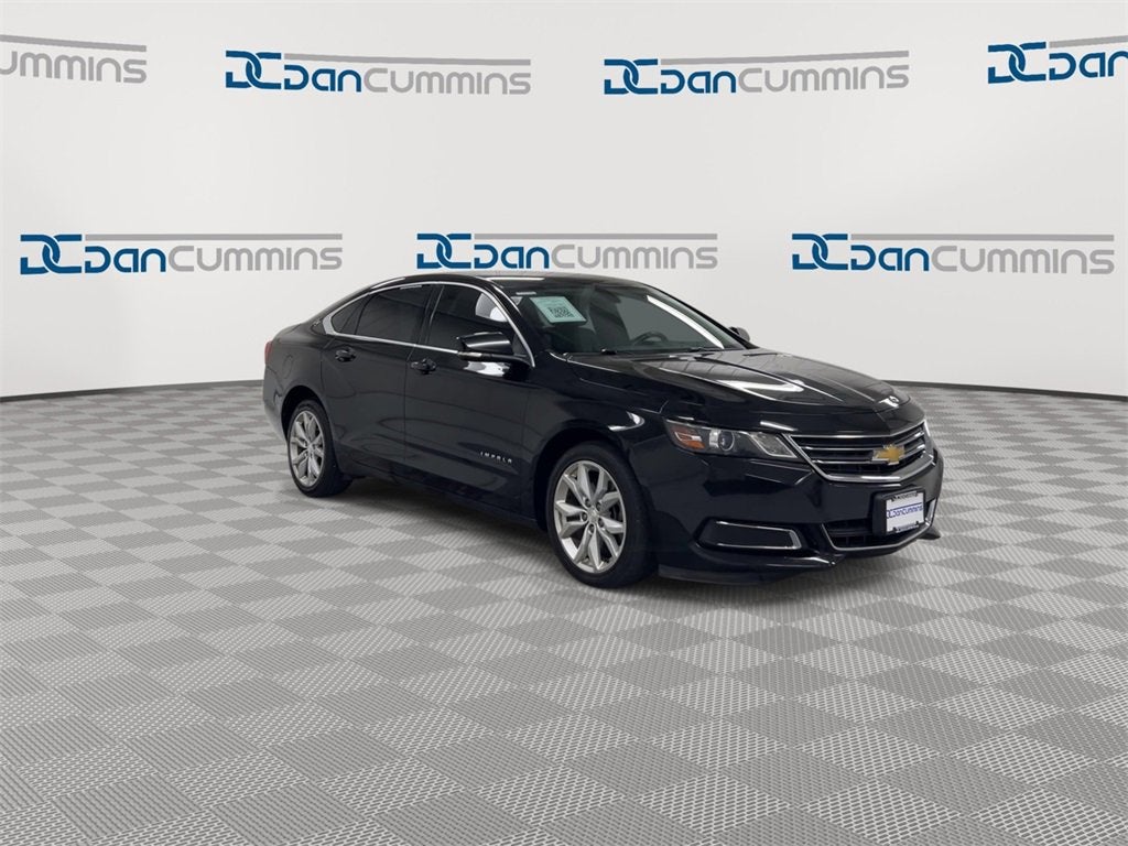 2017 Chevrolet Impala LT