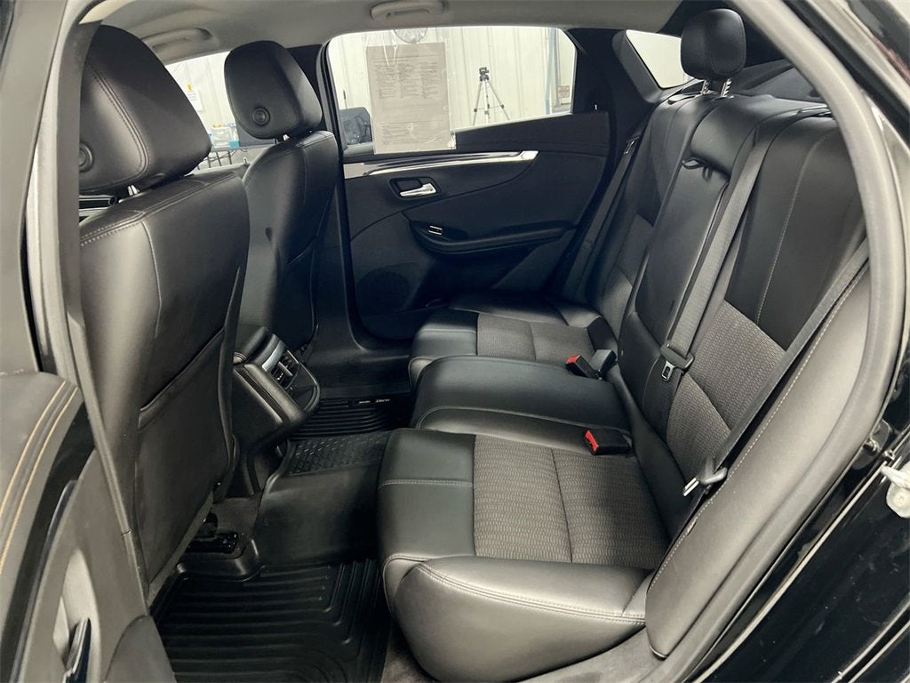 2017 Chevrolet Impala LT