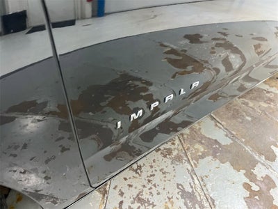 2017 Chevrolet Impala LT