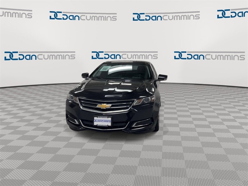 2017 Chevrolet Impala LT